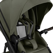Carucior 2 in 1 Salsa 5 AIR Avocado ABC Design
