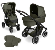 Carucior 2 in 1 Salsa 5 AIR Avocado ABC Design