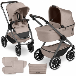 Carucior 2 in 1 Samba 2 - ABC Design