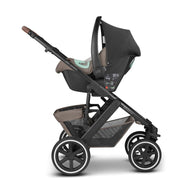 Carucior 3 in 1 Salsa 4 AIR Nature Pure ABC Design