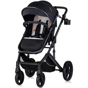 Carucior Chipolino Amore 2 in 1 blackberry