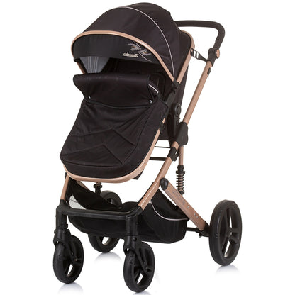 Carucior Chipolino Amore 2 in 1 obsidian