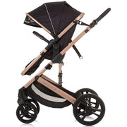 Carucior Chipolino Amore 2 in 1 obsidian