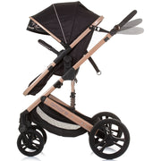 Carucior Chipolino Amore 2 in 1 obsidian