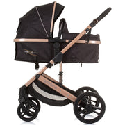 Carucior Chipolino Amore 2 in 1 obsidian