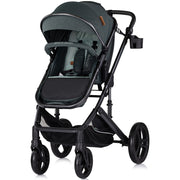 Carucior Chipolino Amore 3 in 1 basil
