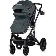 Carucior Chipolino Amore 3 in 1 basil
