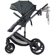 Carucior Chipolino Amore 3 in 1 basil