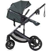 Carucior Chipolino Amore 3 in 1 basil