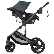 Carucior Chipolino Amore 3 in 1 basil
