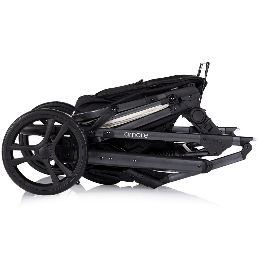 Carucior Chipolino Amore 3 in 1 biscotta