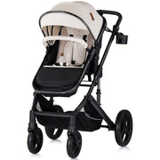 Carucior Chipolino Amore 3 in 1 biscotta