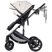 Carucior Chipolino Amore 3 in 1 biscotta