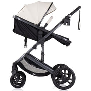 Carucior Chipolino Amore 3 in 1 biscotta