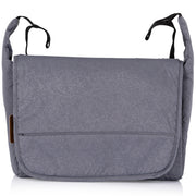 Carucior Chipolino Amore 3 in 1 cloud grey, cu scaun auto i-Size, 0–22 kg