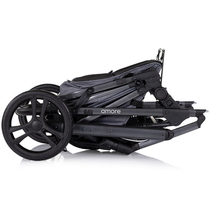 Carucior Chipolino Amore 3 in 1 cloud grey