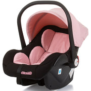 Carucior Chipolino Amore 3 in 1 flamingo