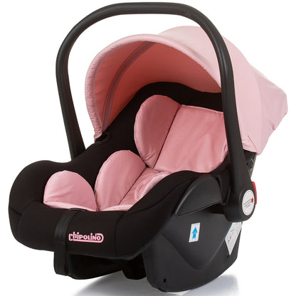 Carucior Chipolino Amore 3 in 1 flamingo