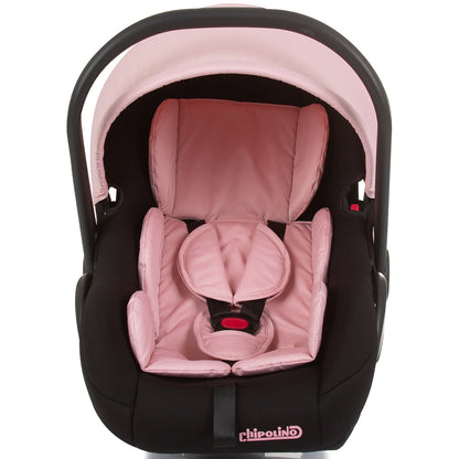 Carucior Chipolino Amore 3 in 1 flamingo