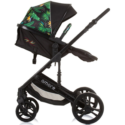 Carucior Chipolino Amore 3 in 1 jungle
