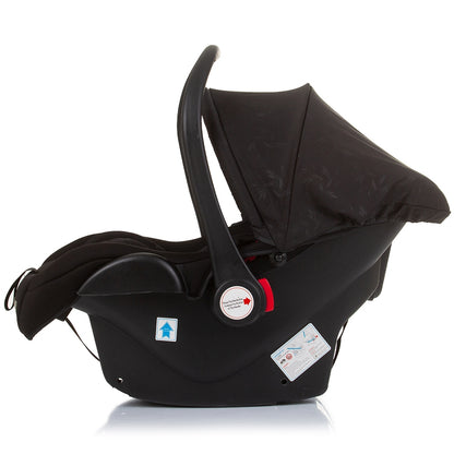 Carucior Chipolino Amore 3 in 1 obsidian