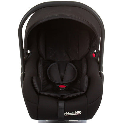 Carucior Chipolino Amore 3 in 1 obsidian