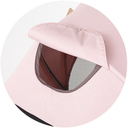 Carucior Chipolino Amore 3 in 1 pink marshmallow
