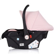 Carucior Chipolino Amore 3 in 1 pink marshmallow