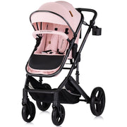 Carucior Chipolino Amore 3 in 1 pink marshmallow