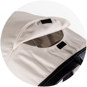 Carucior Chipolino Aura 2 in 1 biscotta