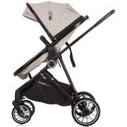 Carucior Chipolino Aura 2 in 1 macadamia
