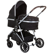 Carucior Chipolino Aura 2 in 1 obsidian