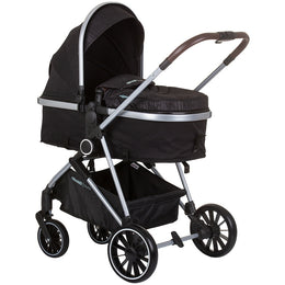 Carucior Chipolino Aura 2 in 1 obsidian