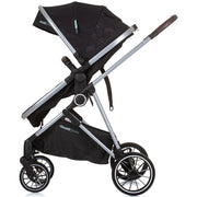 Carucior Chipolino Aura 2 in 1 obsidian