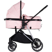 Carucior Chipolino Aura 2 in 1 pink marshmallow