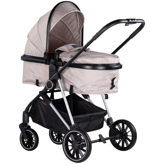 Carucior Chipolino Aura 2 in 1 tiramisu