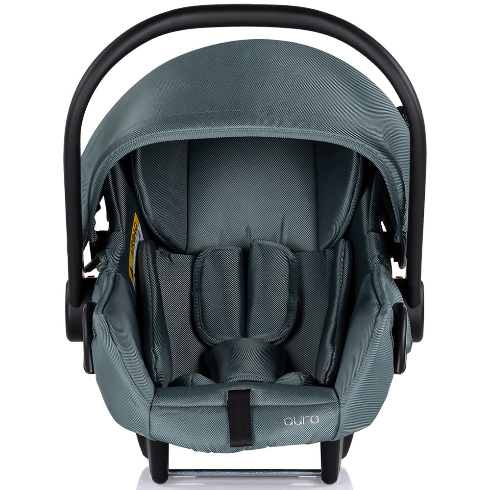 Carucior Chipolino Aura 3 in 1 basil