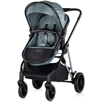 Carucior Chipolino Aura 3 in 1 basil