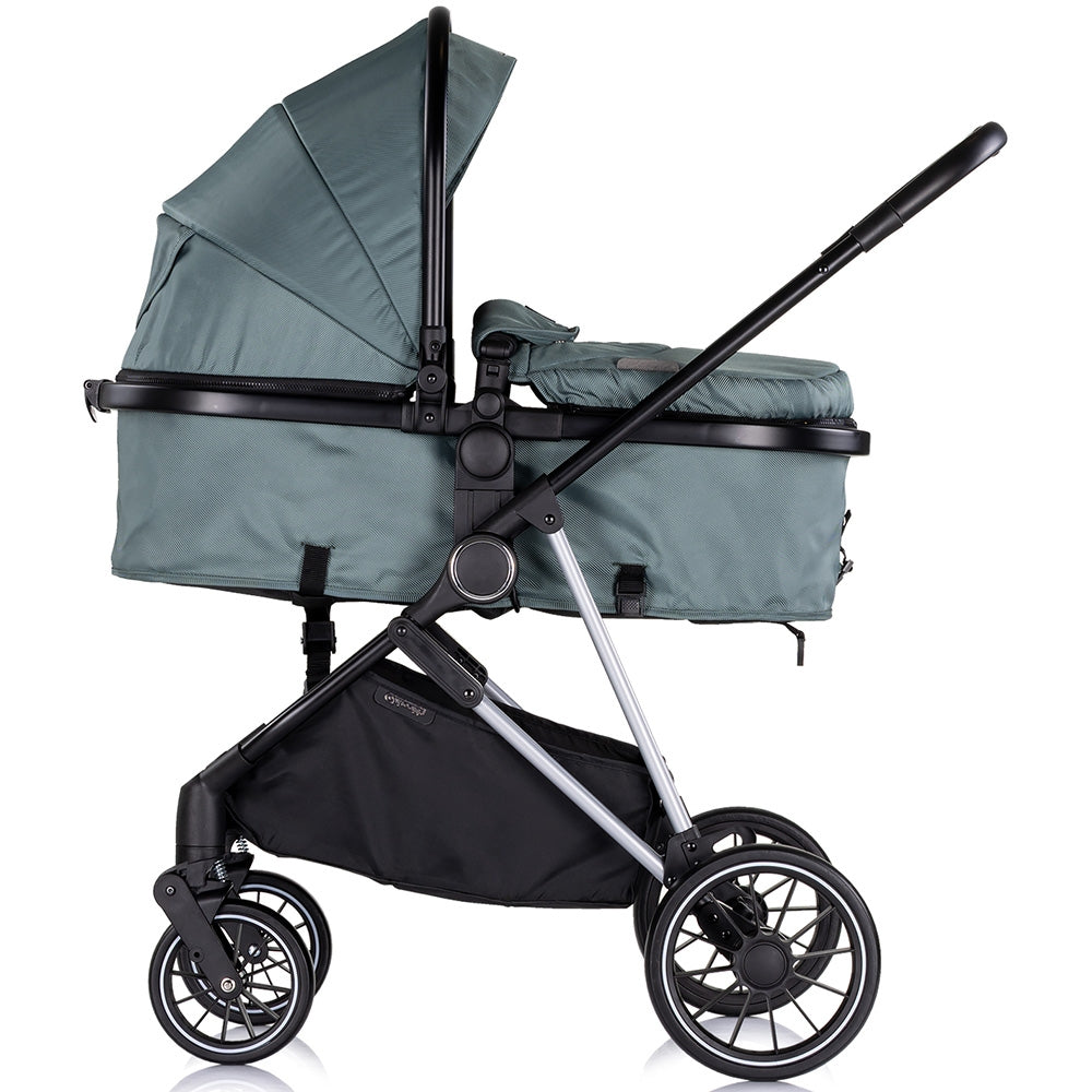 Carucior Chipolino Aura 3 in 1 basil