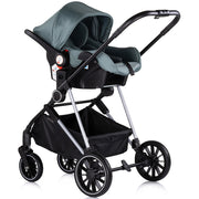 Carucior Chipolino Aura 3 in 1 basil