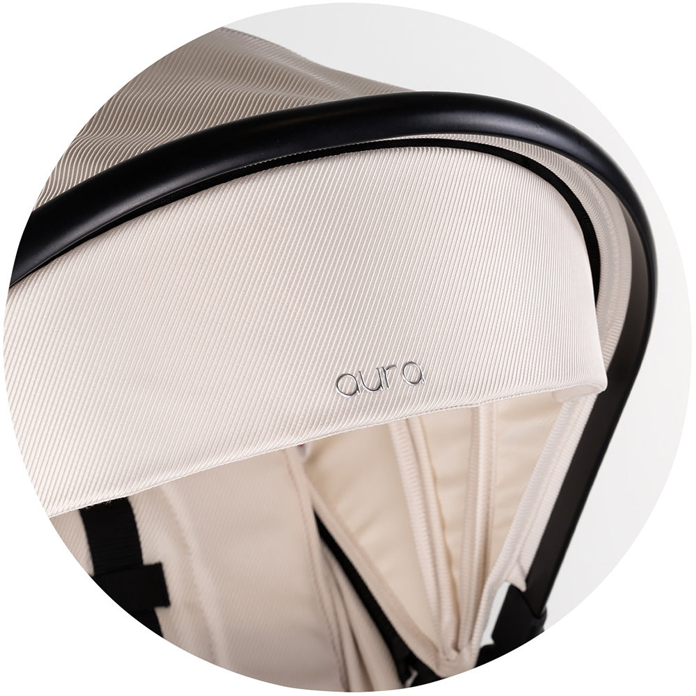 Carucior Chipolino Aura 3 in 1 biscotta