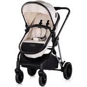 Carucior Chipolino Aura 3 in 1 biscotta