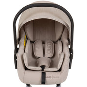Carucior Chipolino Aura 3 in 1 macadamia