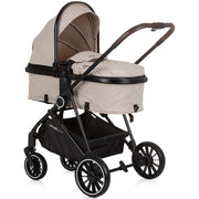 Carucior Chipolino Aura 3 in 1 macadamia