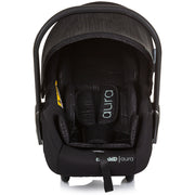 Carucior Chipolino Aura 3 in 1 obsidian