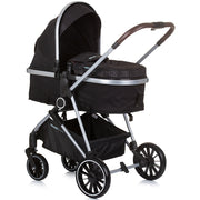 Carucior Chipolino Aura 3 in 1 obsidian