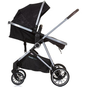 Carucior Chipolino Aura 3 in 1 obsidian