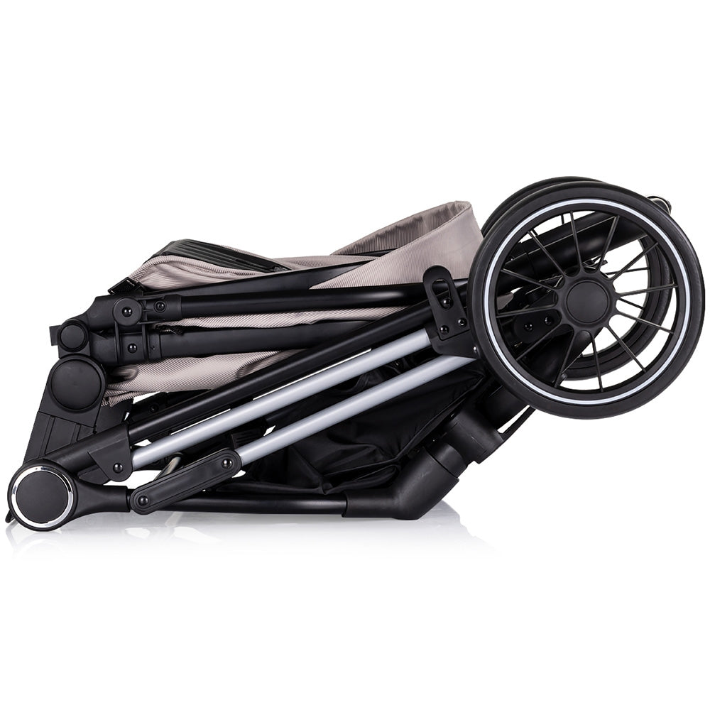 Carucior Chipolino Aura 3 in 1 tiramisu