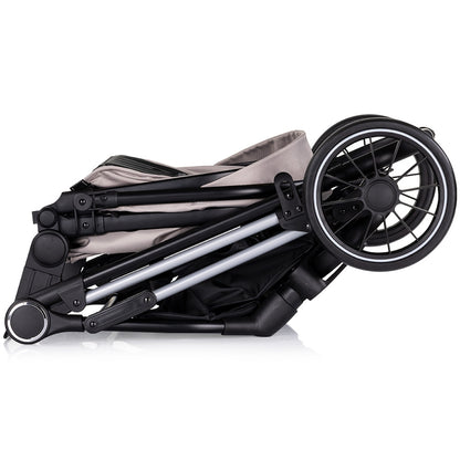 Carucior Chipolino Aura 3 in 1 tiramisu