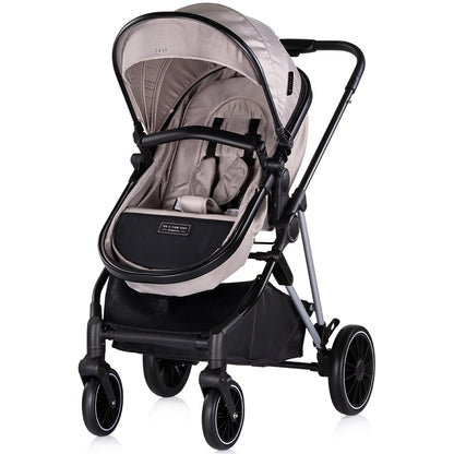 Carucior Chipolino Aura 3 in 1 tiramisu